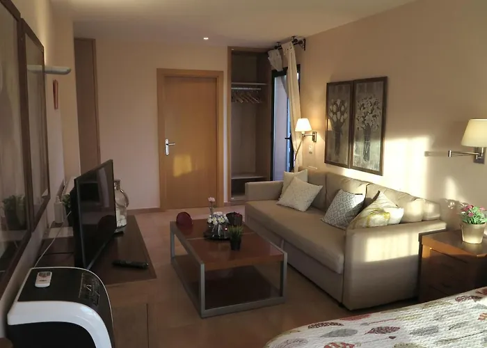 Era Conte Hotel Bierge