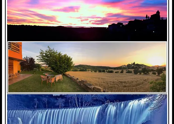 Era Conte Hotel Bierge