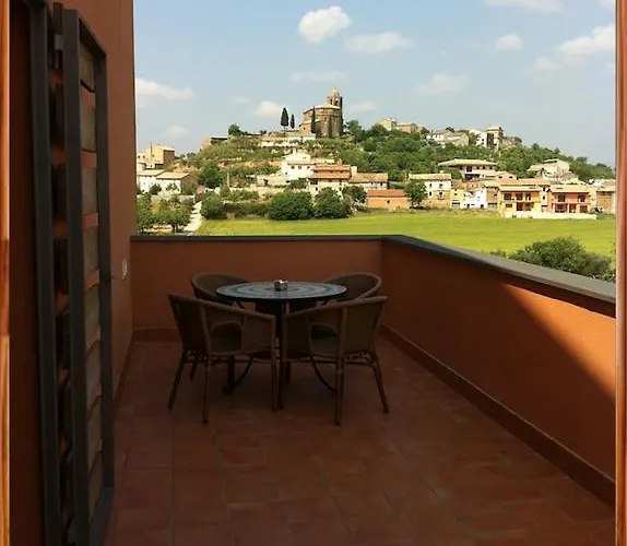 Hotell Era Conte Bierge