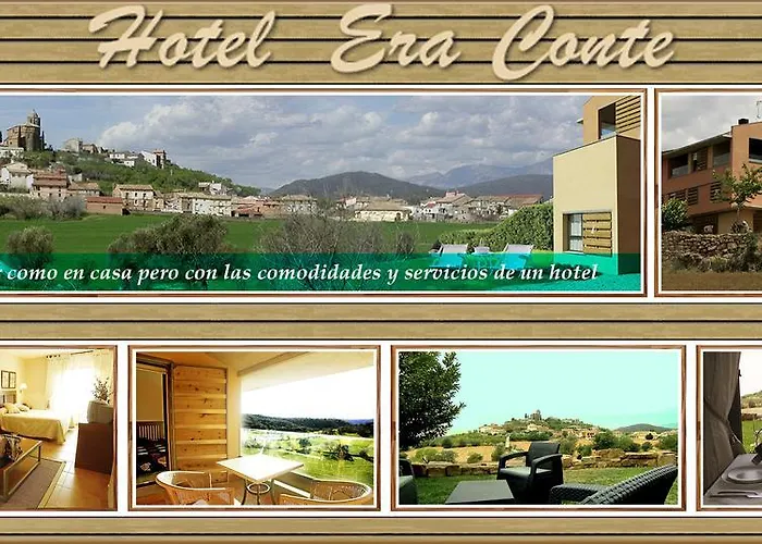 Hotell Era Conte 2*