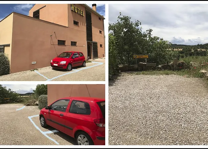 Hotell Era Conte Bierge