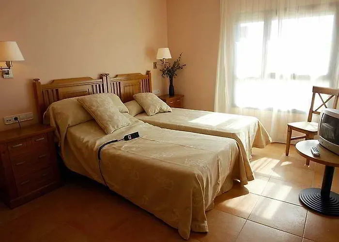 Era Conte Hotel Bierge