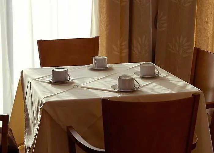 Era Conte Hotell Bierge