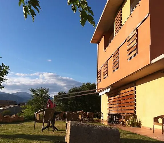 Hotel Era Conte Bierge