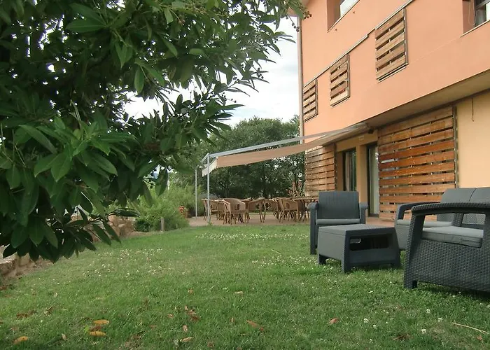 Hotell Era Conte Bierge